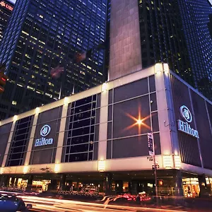 Otel Hilton Club, New York