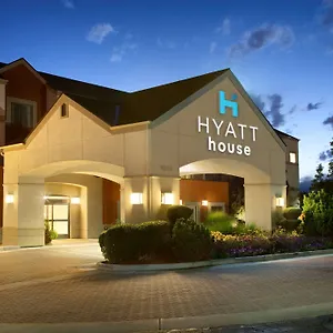 Hyatt House Denver Tech Center Отель Сентенниал