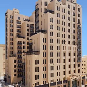 Hyatt Place Wasl District 4* Dubaj