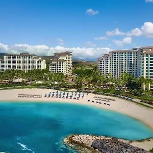 Marriott's Ko Olina Club Отель Каполей