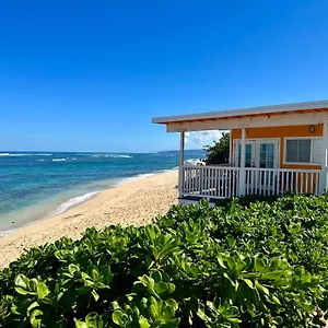Mokule'ia At Owen's Retreat Waialua