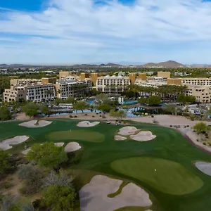 Jw Marriott Desert Ridge & Курортный комплекс Феникс