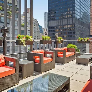 The Historic Blue Angel Lexington Ave, Ascend Collection Отель