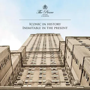 The Pierre, A Taj Hotel, ניו יורק