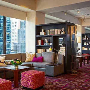 Courtyard Manhattan/midtown East Отель