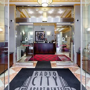 Hotel apartamentowy Radio