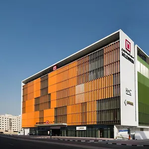 Millennium Al Barsha 4* Dubaj