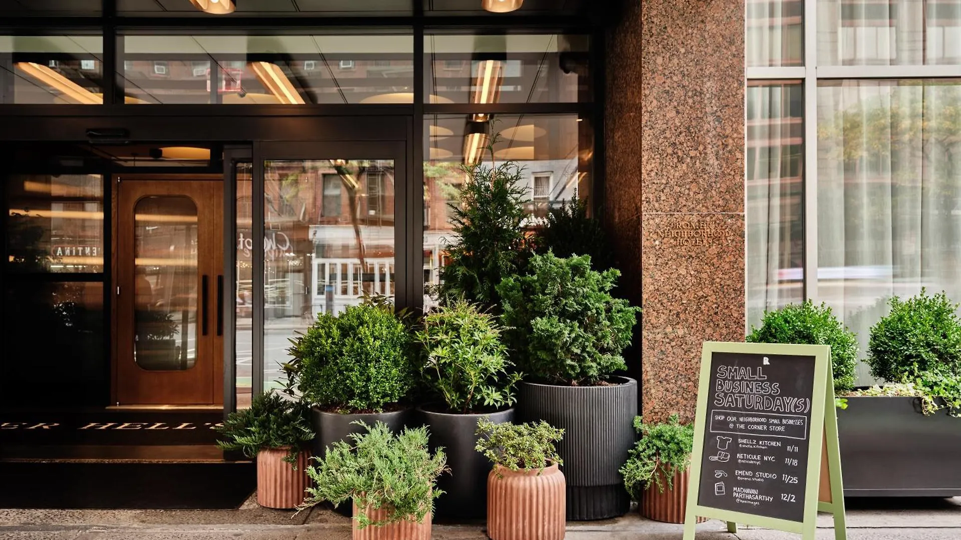 Hotel Romer Hell'S Kitchen New York