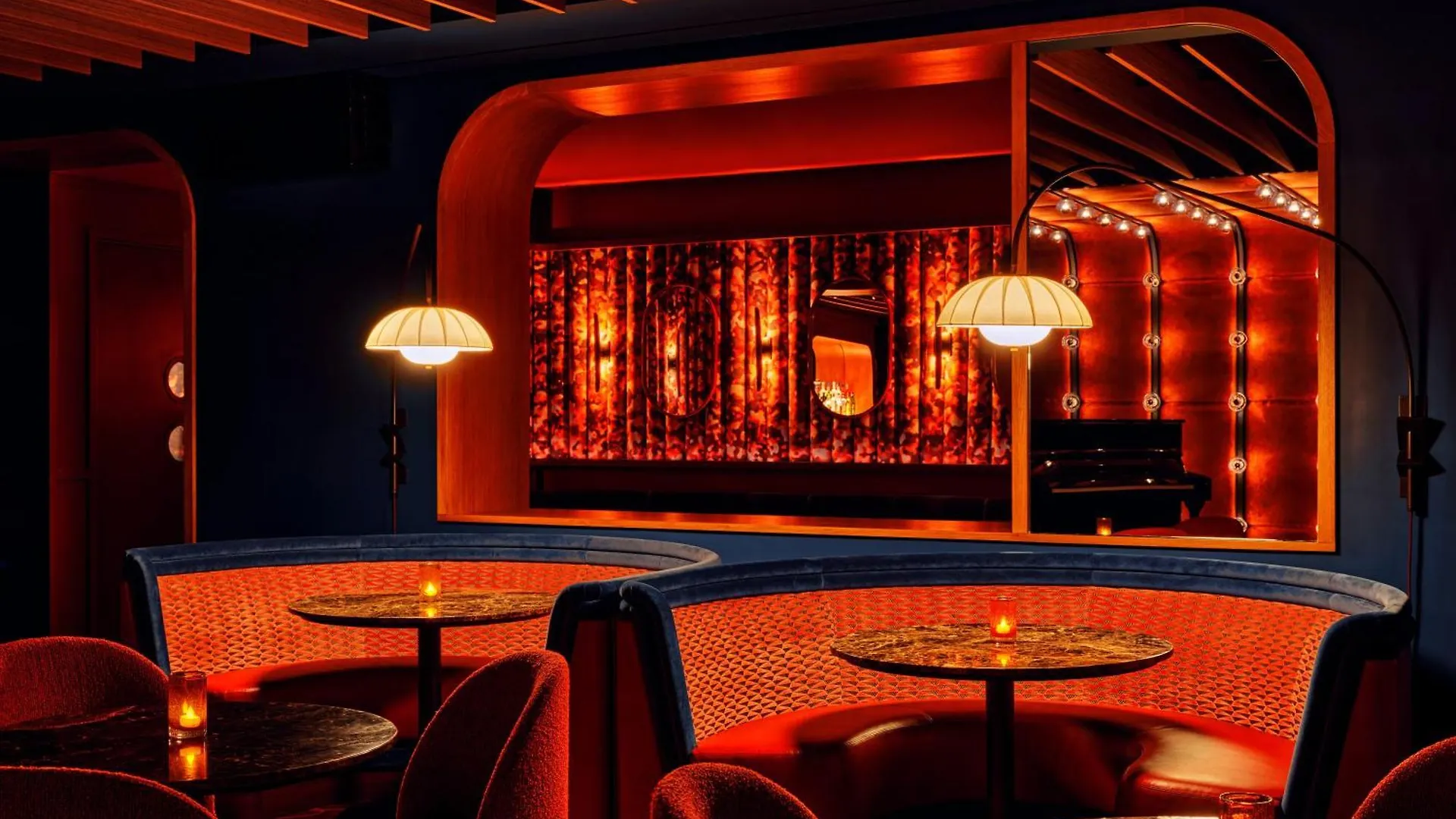 Romer Hell'S Kitchen New York United States